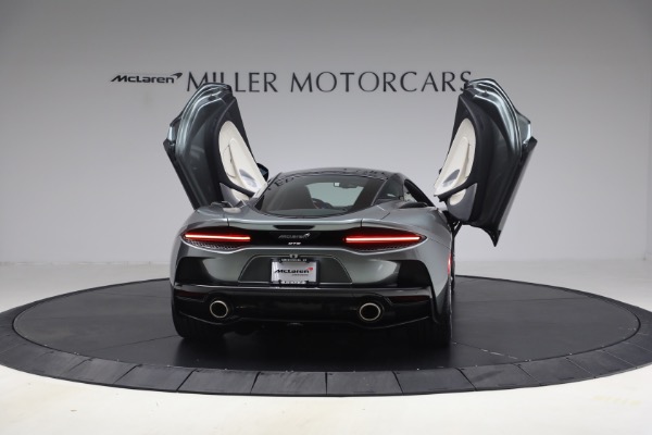 New 2027 McLaren GTS TechLux for sale $253,900 at Maserati of Greenwich in Greenwich CT 06830 19