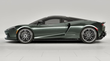 New 2027 McLaren GTS TechLux for sale $253,900 at Maserati of Greenwich in Greenwich CT 06830 2