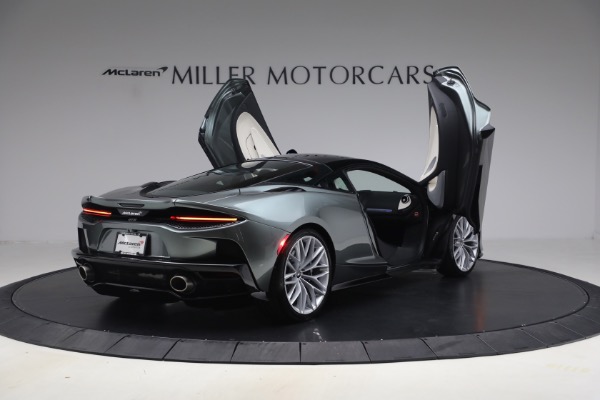New 2027 McLaren GTS TechLux for sale $253,900 at Maserati of Greenwich in Greenwich CT 06830 20