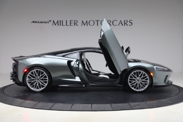 New 2027 McLaren GTS TechLux for sale $253,900 at Maserati of Greenwich in Greenwich CT 06830 22