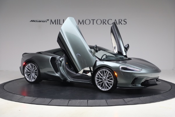 New 2027 McLaren GTS TechLux for sale $253,900 at Maserati of Greenwich in Greenwich CT 06830 23