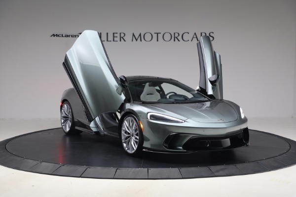 New 2027 McLaren GTS TechLux for sale $253,900 at Maserati of Greenwich in Greenwich CT 06830 24