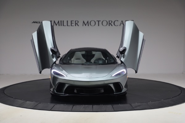 New 2027 McLaren GTS TechLux for sale $253,900 at Maserati of Greenwich in Greenwich CT 06830 25