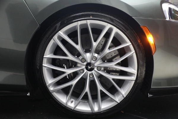 New 2027 McLaren GTS TechLux for sale $253,900 at Maserati of Greenwich in Greenwich CT 06830 26