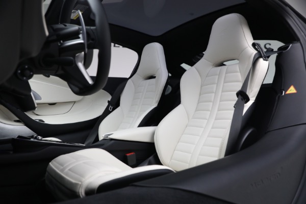 New 2027 McLaren GTS TechLux for sale $253,900 at Maserati of Greenwich in Greenwich CT 06830 27