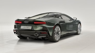 New 2027 McLaren GTS TechLux for sale $253,900 at Maserati of Greenwich in Greenwich CT 06830 3
