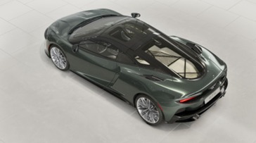 New 2027 McLaren GTS TechLux for sale $253,900 at Maserati of Greenwich in Greenwich CT 06830 4
