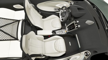 New 2027 McLaren GTS TechLux for sale $253,900 at Maserati of Greenwich in Greenwich CT 06830 5