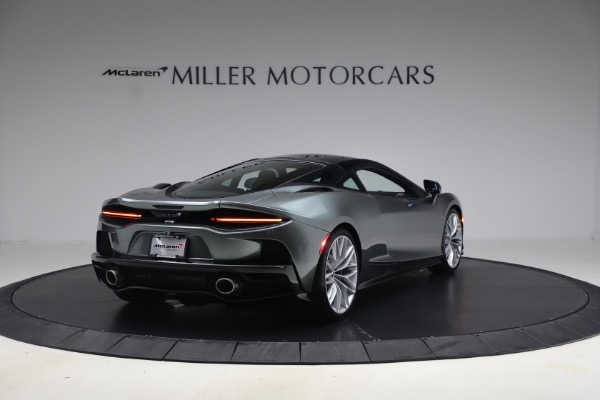 New 2027 McLaren GTS TechLux for sale $253,900 at Maserati of Greenwich in Greenwich CT 06830 7