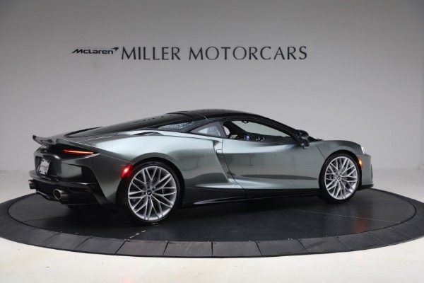 New 2027 McLaren GTS TechLux for sale $253,900 at Maserati of Greenwich in Greenwich CT 06830 8