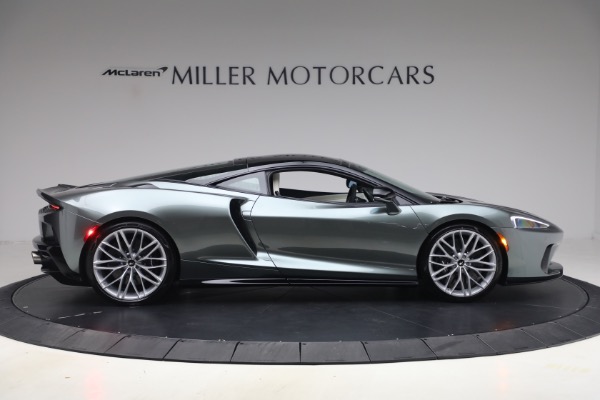 New 2027 McLaren GTS TechLux for sale $253,900 at Maserati of Greenwich in Greenwich CT 06830 9