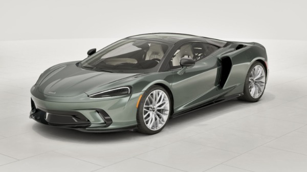 New 2027 McLaren GTS TechLux for sale $253,900 at Maserati of Greenwich in Greenwich CT 06830 1