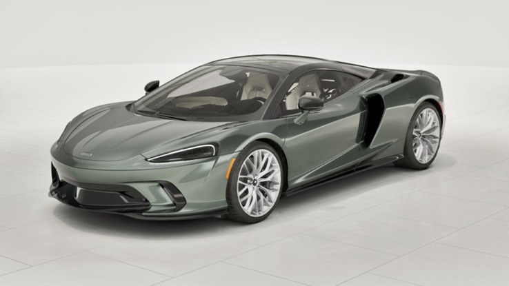 New 2027 McLaren GTS TechLux for sale $253,900 at Maserati of Greenwich in Greenwich CT 06830 1