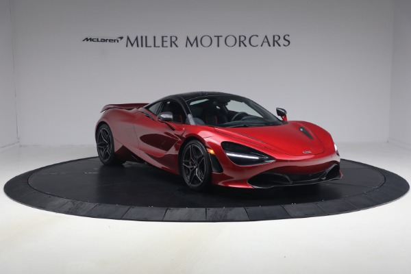 Used 2019 McLaren 720S Performance for sale Call for price at Maserati of Greenwich in Greenwich CT 06830 10