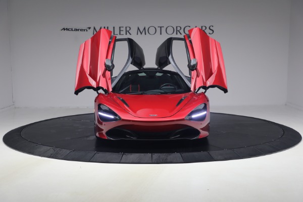 Used 2019 McLaren 720S Performance for sale Call for price at Maserati of Greenwich in Greenwich CT 06830 12