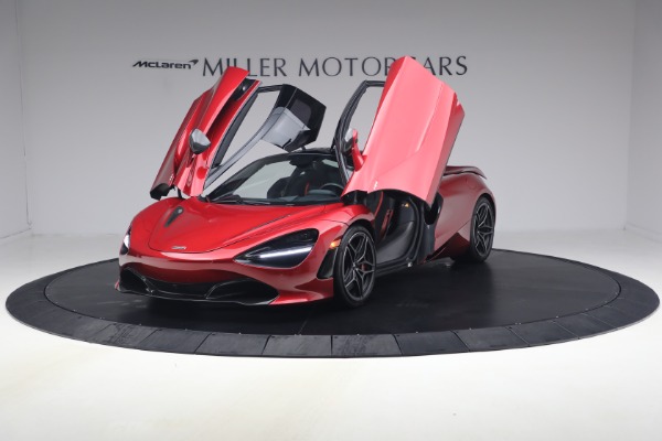 Used 2019 McLaren 720S Performance for sale Call for price at Maserati of Greenwich in Greenwich CT 06830 13