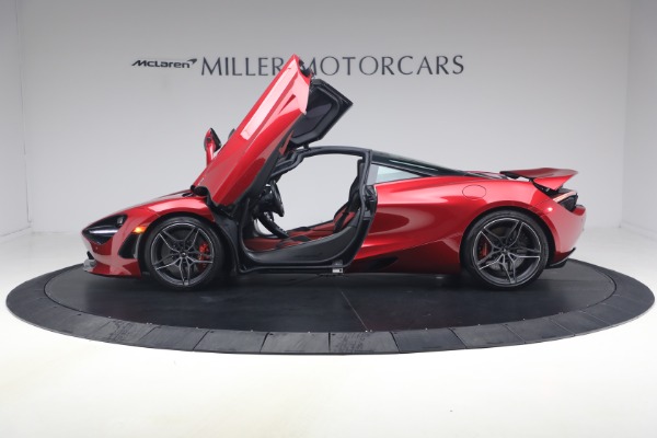 Used 2019 McLaren 720S Performance for sale Call for price at Maserati of Greenwich in Greenwich CT 06830 14