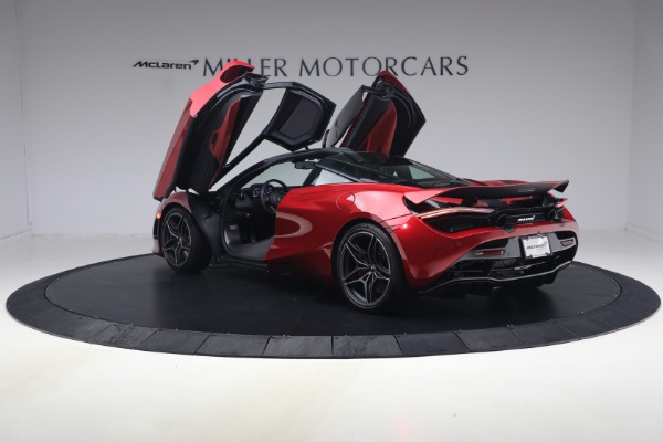 Used 2019 McLaren 720S Performance for sale Call for price at Maserati of Greenwich in Greenwich CT 06830 15