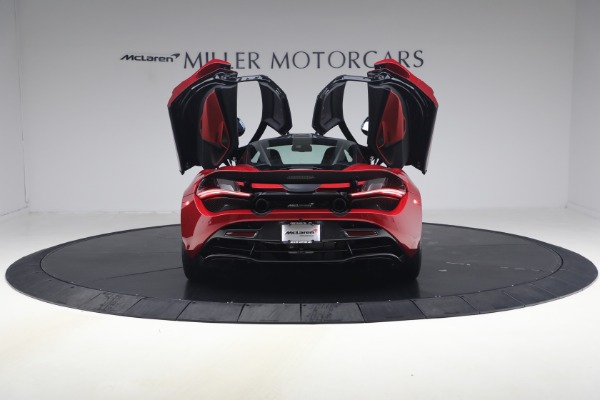 Used 2019 McLaren 720S Performance for sale Call for price at Maserati of Greenwich in Greenwich CT 06830 16