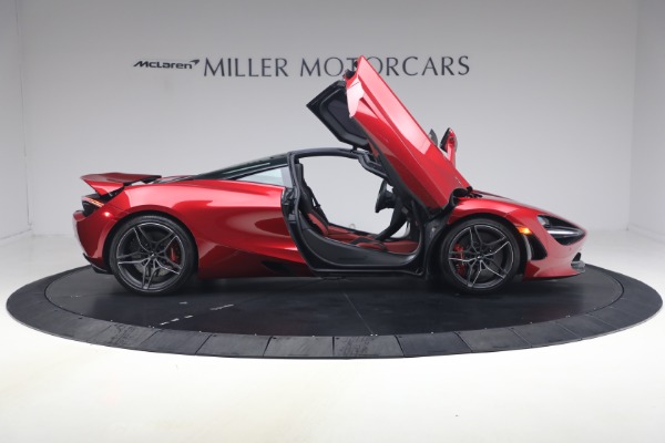 Used 2019 McLaren 720S Performance for sale Call for price at Maserati of Greenwich in Greenwich CT 06830 18