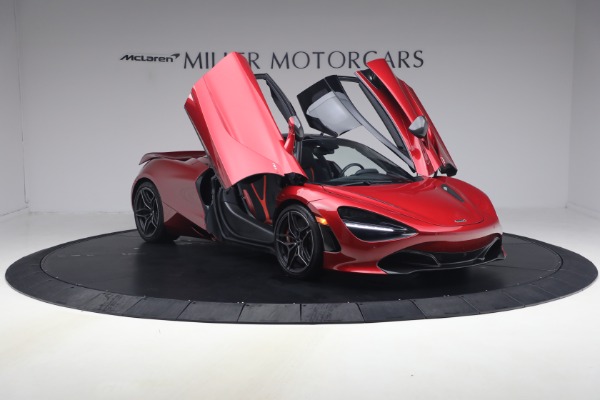 Used 2019 McLaren 720S Performance for sale Call for price at Maserati of Greenwich in Greenwich CT 06830 19
