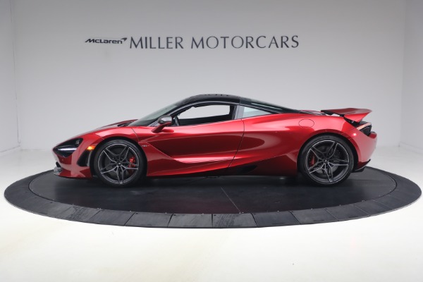 Used 2019 McLaren 720S Performance for sale Call for price at Maserati of Greenwich in Greenwich CT 06830 2
