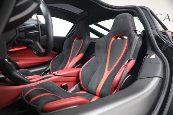 Used 2019 McLaren 720S Performance for sale Call for price at Maserati of Greenwich in Greenwich CT 06830 20