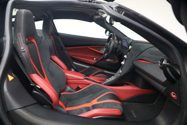 Used 2019 McLaren 720S Performance for sale Call for price at Maserati of Greenwich in Greenwich CT 06830 24