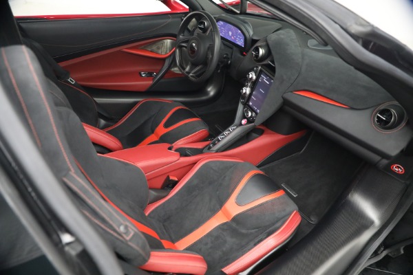 Used 2019 McLaren 720S Performance for sale Call for price at Maserati of Greenwich in Greenwich CT 06830 25