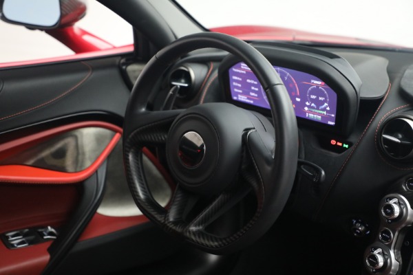 Used 2019 McLaren 720S Performance for sale Call for price at Maserati of Greenwich in Greenwich CT 06830 26