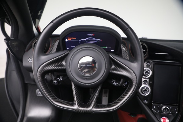 Used 2019 McLaren 720S Performance for sale Call for price at Maserati of Greenwich in Greenwich CT 06830 27