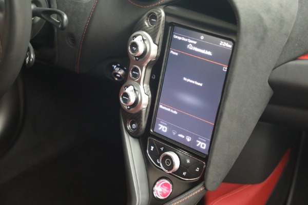 Used 2019 McLaren 720S Performance for sale Call for price at Maserati of Greenwich in Greenwich CT 06830 28
