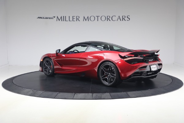 Used 2019 McLaren 720S Performance for sale Call for price at Maserati of Greenwich in Greenwich CT 06830 3