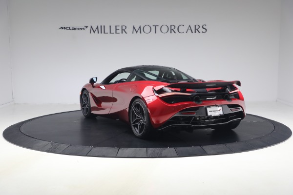 Used 2019 McLaren 720S Performance for sale Call for price at Maserati of Greenwich in Greenwich CT 06830 4