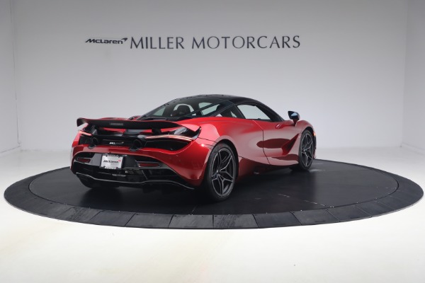 Used 2019 McLaren 720S Performance for sale Call for price at Maserati of Greenwich in Greenwich CT 06830 6