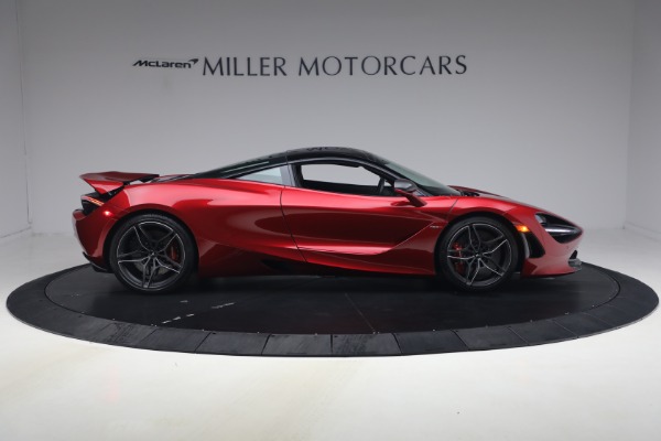 Used 2019 McLaren 720S Performance for sale Call for price at Maserati of Greenwich in Greenwich CT 06830 8