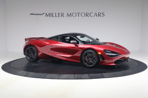 Used 2019 McLaren 720S Performance for sale Call for price at Maserati of Greenwich in Greenwich CT 06830 9
