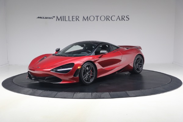 Used 2019 McLaren 720S Performance for sale Call for price at Maserati of Greenwich in Greenwich CT 06830 1
