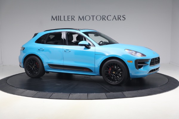 Used 2021 Porsche Macan GTS for sale $69,900 at Maserati of Greenwich in Greenwich CT 06830 10