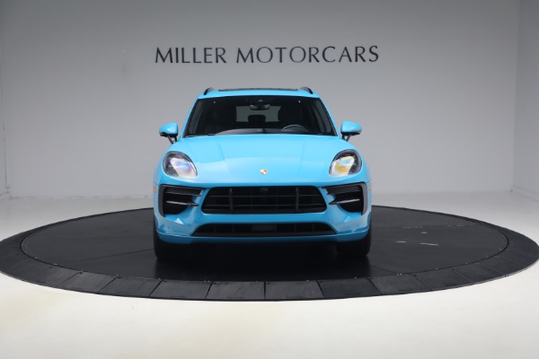 Used 2021 Porsche Macan GTS for sale $69,900 at Maserati of Greenwich in Greenwich CT 06830 12