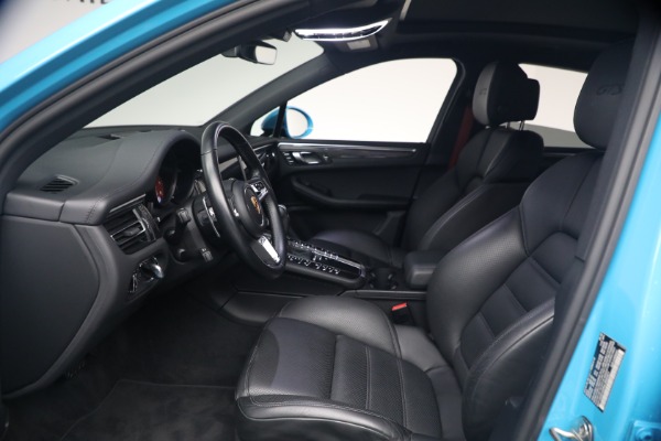 Used 2021 Porsche Macan GTS for sale $69,900 at Maserati of Greenwich in Greenwich CT 06830 13