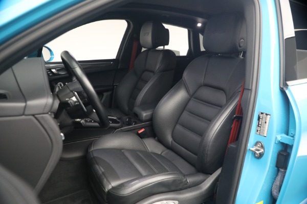 Used 2021 Porsche Macan GTS for sale $69,900 at Maserati of Greenwich in Greenwich CT 06830 14