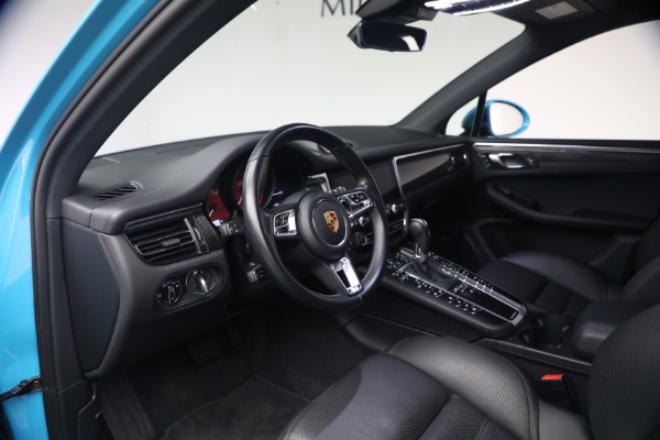Used 2021 Porsche Macan GTS for sale $69,900 at Maserati of Greenwich in Greenwich CT 06830 15