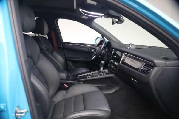 Used 2021 Porsche Macan GTS for sale $69,900 at Maserati of Greenwich in Greenwich CT 06830 16