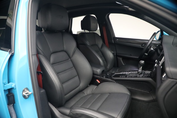 Used 2021 Porsche Macan GTS for sale $69,900 at Maserati of Greenwich in Greenwich CT 06830 17