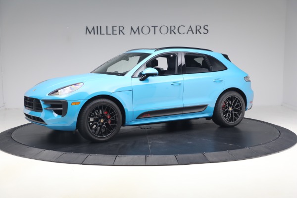 Used 2021 Porsche Macan GTS for sale $69,900 at Maserati of Greenwich in Greenwich CT 06830 2