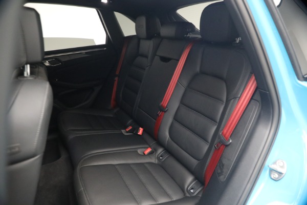 Used 2021 Porsche Macan GTS for sale $69,900 at Maserati of Greenwich in Greenwich CT 06830 20