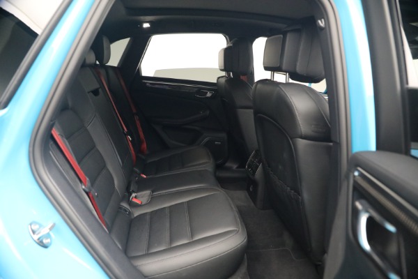 Used 2021 Porsche Macan GTS for sale $69,900 at Maserati of Greenwich in Greenwich CT 06830 21