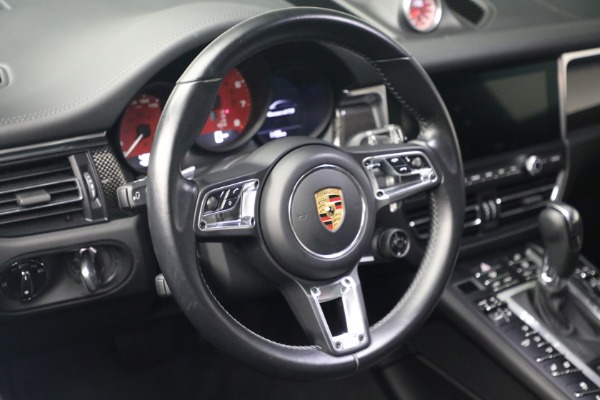 Used 2021 Porsche Macan GTS for sale $69,900 at Maserati of Greenwich in Greenwich CT 06830 23