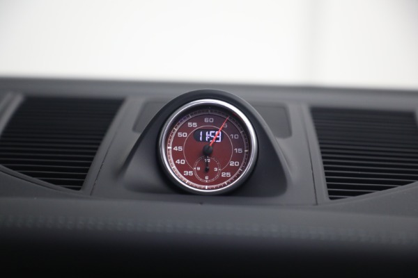 Used 2021 Porsche Macan GTS for sale $69,900 at Maserati of Greenwich in Greenwich CT 06830 24